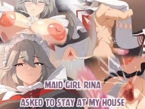[RJ01483660] Maid Rina asked to stay at my house