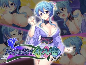 [RJ01492875] NinjaGirlAyame for English