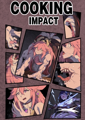 Cooking Impact By zobbie265