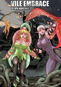 [RJ01512453] Vile Embrace