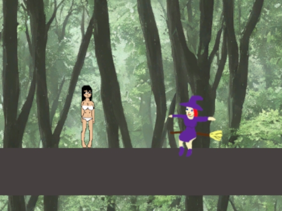 Girl Action By Karl James Girl Action By Karl James