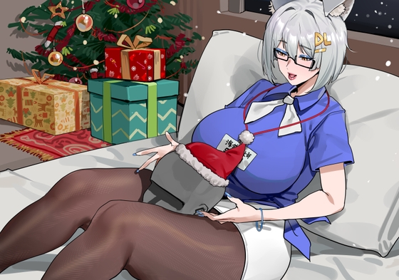 DL与你的圣诞2025 By DLniki