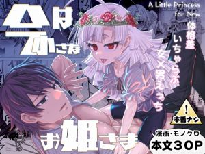 [RJ01525592] 【簡体中文版】今は小さなお姫様