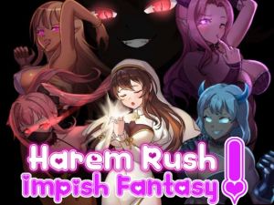 [RJ01511626] Harem Rush! Impish Fantasy