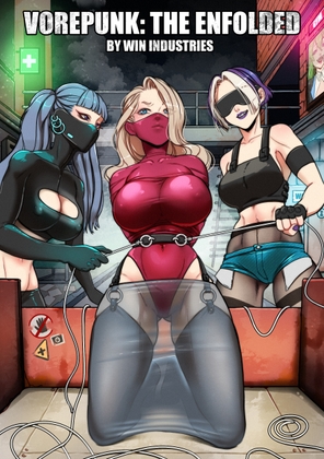 Vorepunk The Enfolded By Voreprank Vorepunk The Enfolded By Voreprank