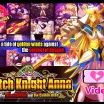 The Witch Knight Anna — Episode 1&2:The Black Serpent and the Golden Wind【Video Edition】