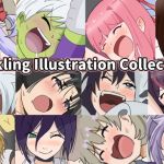 Request Tickling Illustration Collection