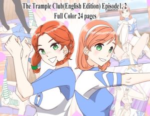 [RJ01535012] The Trample Club(English Edition) Episode1, 2