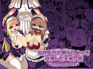 [RJ01540748] 【韓国語版】女性上位の教えによって崩壊した夫婦の話