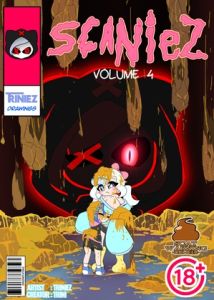 [RJ01541455] SCANIEZ vol.4 English