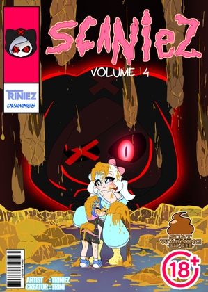 SCANIEZ vol.4 English By Triniez