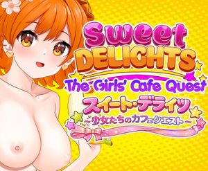 [RJ01541708] Sweet Delights The Girl’s Cafe Quest