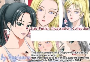 [RJ01543299] These women get turned on by small guy1