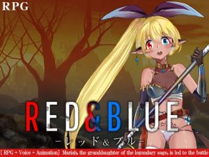 [RJ01545517] Red & blue