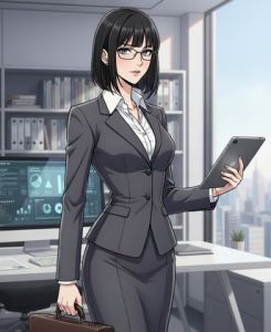 [RJ01549950] 觀測、侵蝕與覆寫的紀錄:審計官九條律花的系統陷落