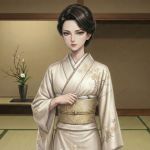 The Grandmaster’s Descent: Overwriting the Kimono’s Grace