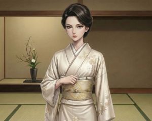 [RJ01550934] The Grandmaster’s Descent: Overwriting the Kimono’s Grace