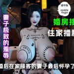 妻子为了接客把婚房改成炮房...... 妻子为了接客把婚房改成炮房......