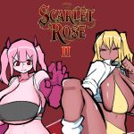 THE SCARLET ROSE part2