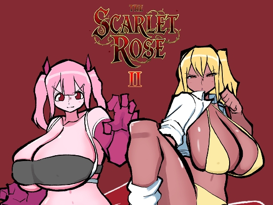 THE SCARLET ROSE part2 By Knuckles