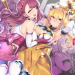 [ENG Ver.] Aphrodisiac Curriculum 2: The Futanari Friend’s Fall & Modification Project