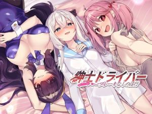 [RJ01542442] 紳士 ドライバー～ブレーキなしの淫行～