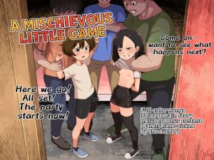 [RJ01547363] 【English Ver.】A_MISCHIEVOUS_LITTLE_GAME