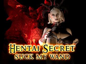 [RJ01549465] HENTAI SECRET SUCK MY WAND