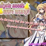 Valkyrie needs more money !