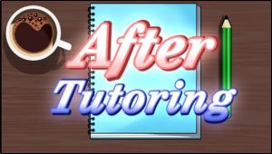 [RJ01554603] After Tutoring
