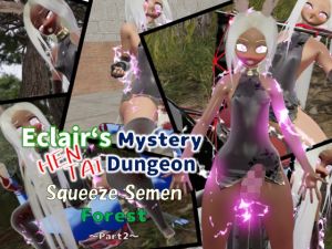 [RJ01561338] Eclair’s Mystey HENTAI Dungeon SSF – Part 2 (Mid Chapter)