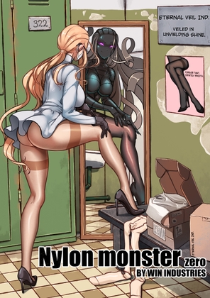 Nylon monster zero By Voreprank