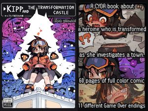 [RJ01566961] Kipp and the transformation castle