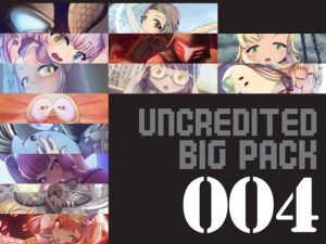[RJ01571029] Uncredited Big Pack vol.4