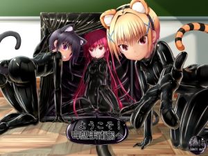 [RJ01511634] 【韓国語版】ようこそ！妄想美術部へ