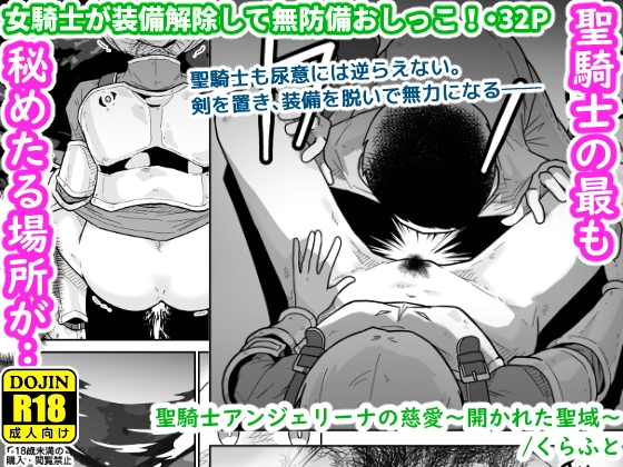 【韓国語版】聖騎士アンジェリーナの慈愛~開かれた聖域~ By GalleryCraft 【韓国語版】聖騎士アンジェリーナの慈愛~開かれた聖域~ By GalleryCraft