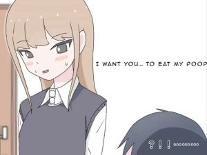 [RJ01578206] I’m my sister’s toilet