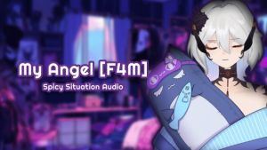 [RJ01583007] [Spicy Yandere Situational Audio] My Angel [F4M]