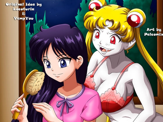 Vampires of the Night #3 By Locofuria